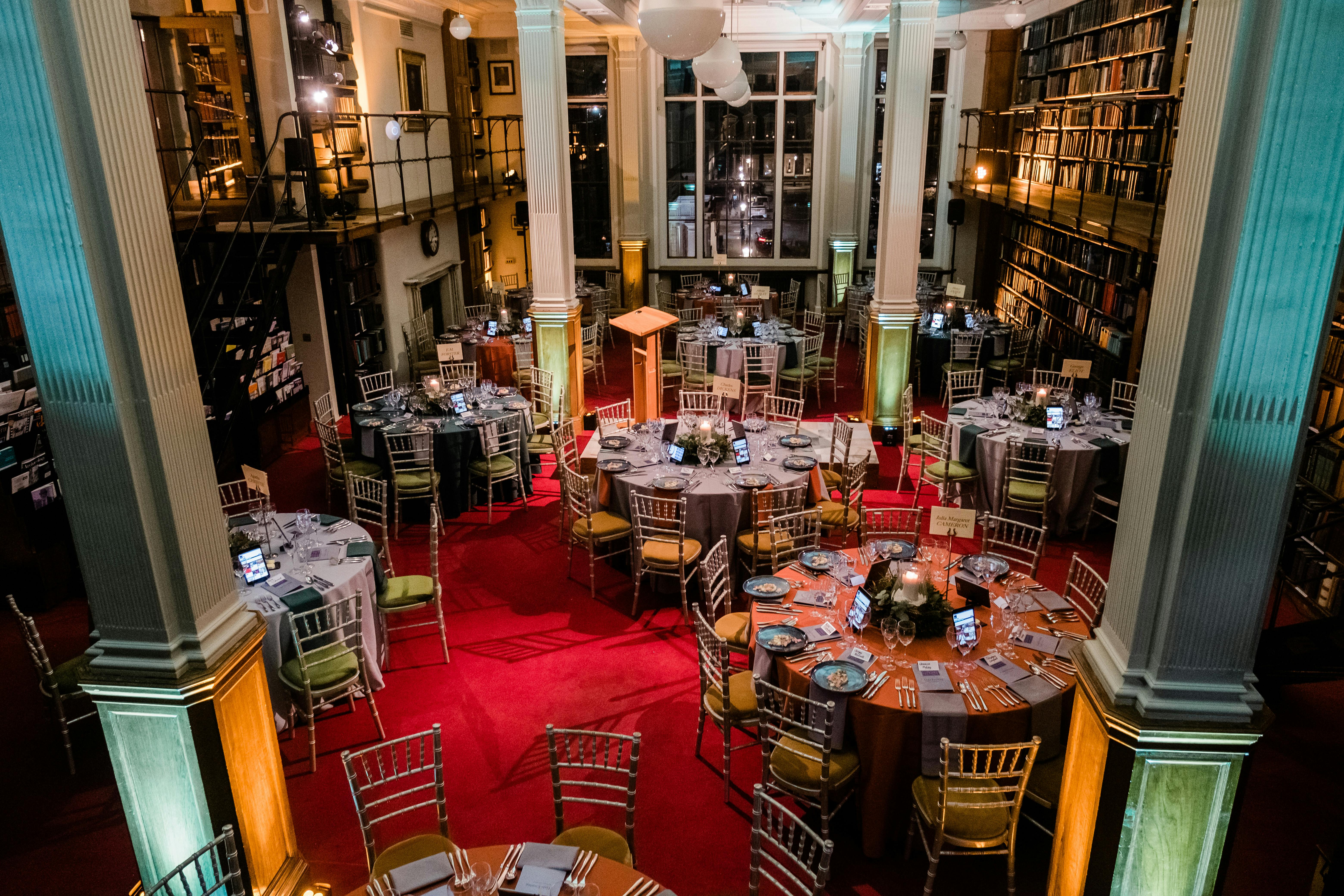 The London Library - Whole Venue image 1