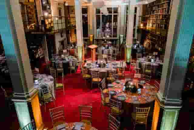 The London Library