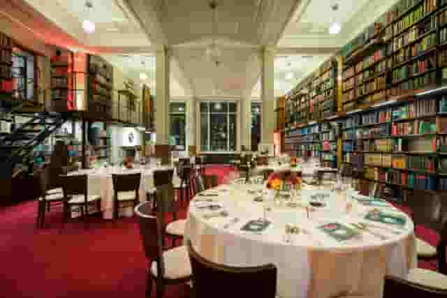 The London Library