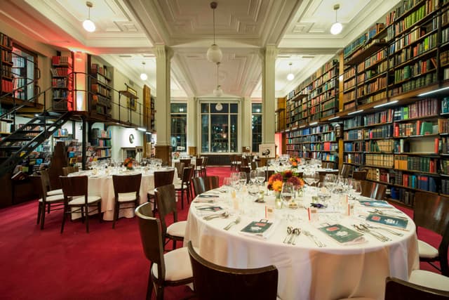 The London Library