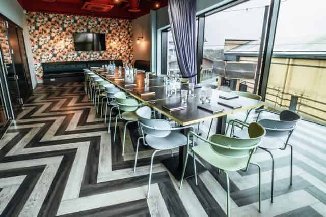 Exclusive Venue Hire