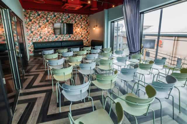 Exclusive Venue Hire