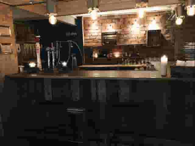 91B Private venue hire