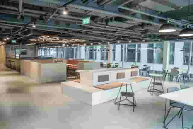 HubHub - Farringdon