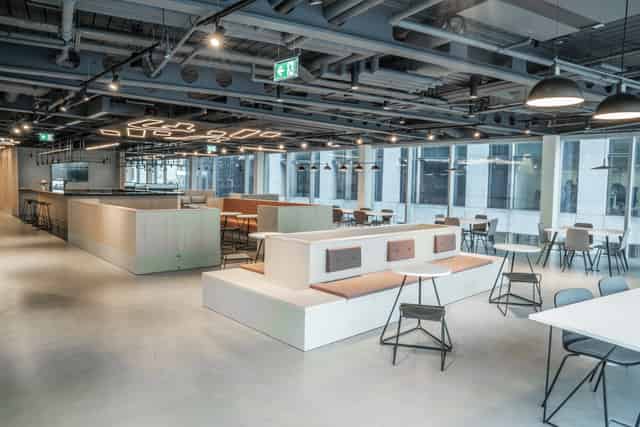HubHub - Farringdon