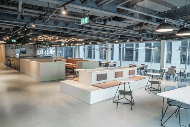 HubHub - Farringdon