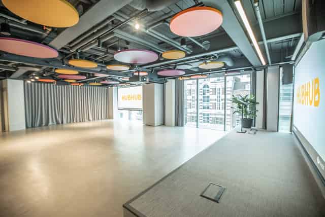 HubHub - Farringdon