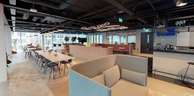 HubHub - Farringdon