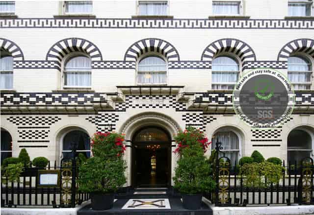 Langham Court Hotel