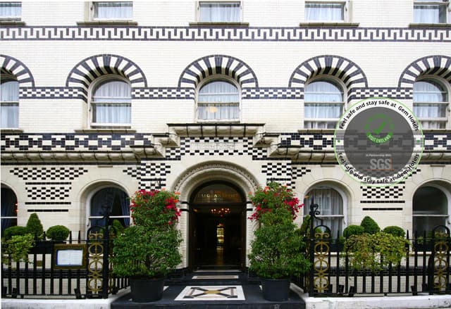 Langham Court Hotel