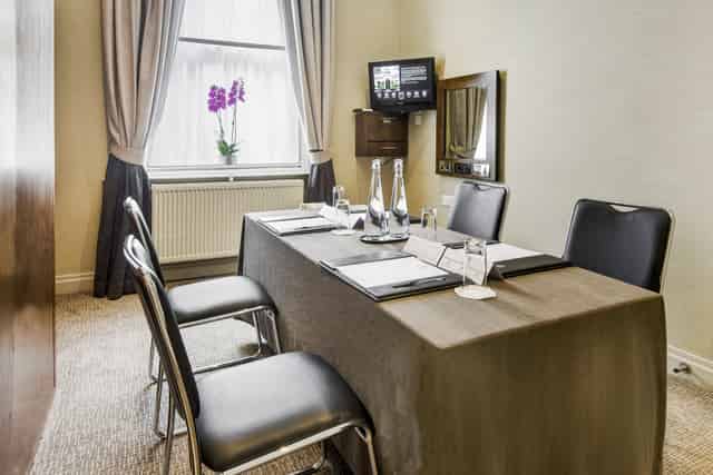 Langham Court Hotel