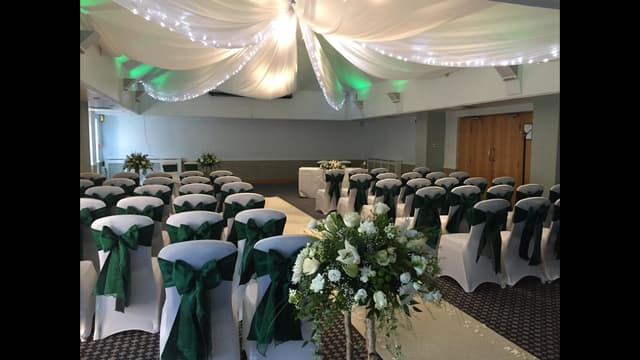 Bridgewood Manor Hotel & Spa