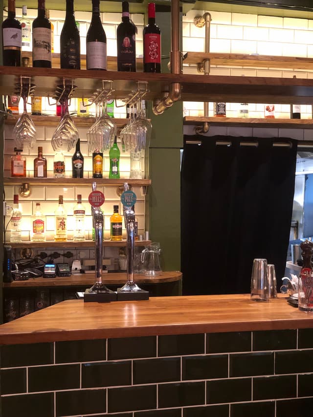Premises Bistro