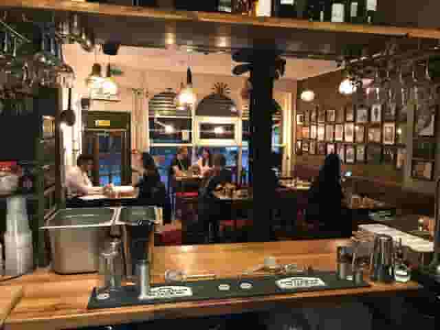 Premises Bistro