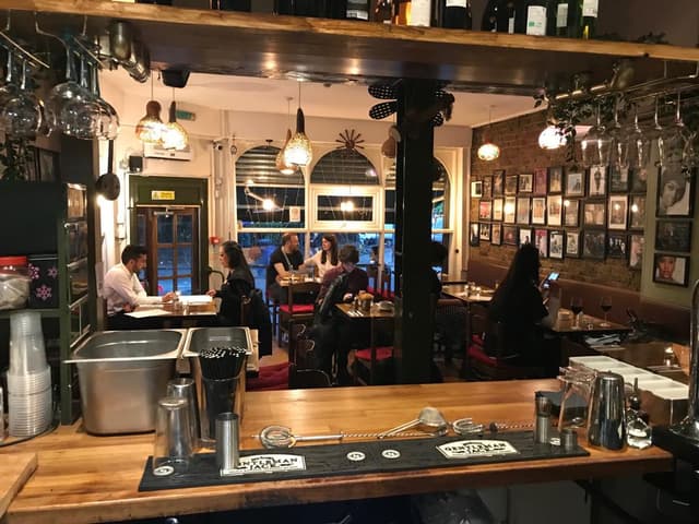 Premises Bistro