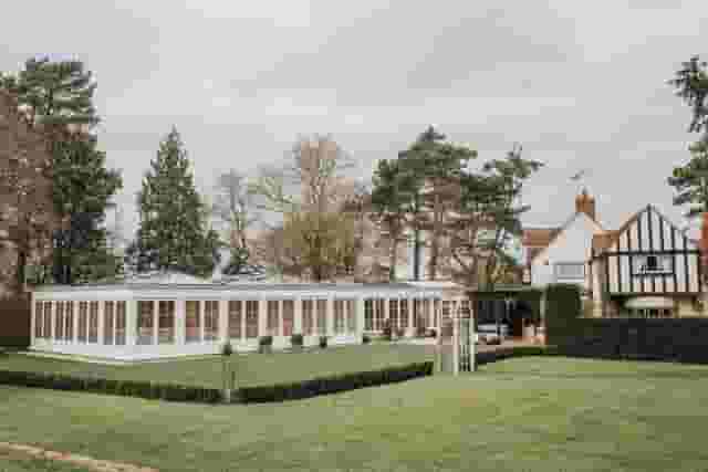 Hayne House