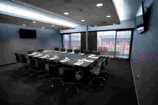 Executive Boxes