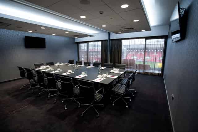 Executive Boxes