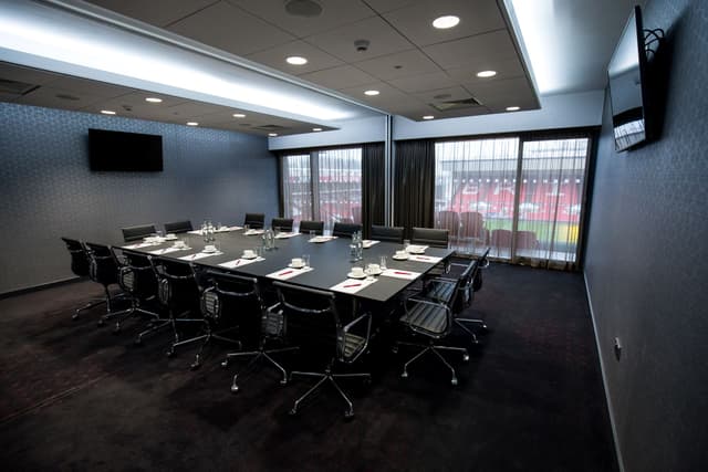 Executive Boxes