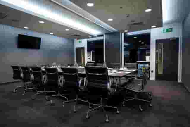 Executive Boxes