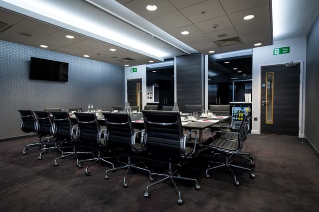 Executive Boxes