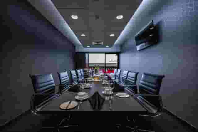 Executive Boxes