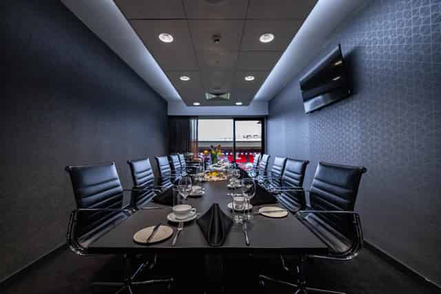 Executive Boxes