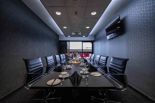 Executive Boxes