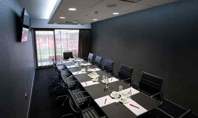 Executive Boxes