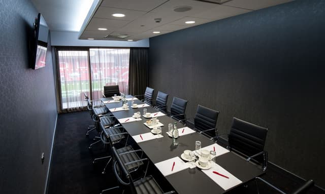 Executive Boxes