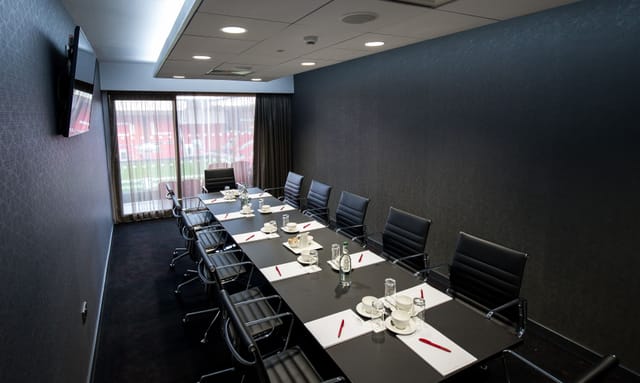 Executive Boxes