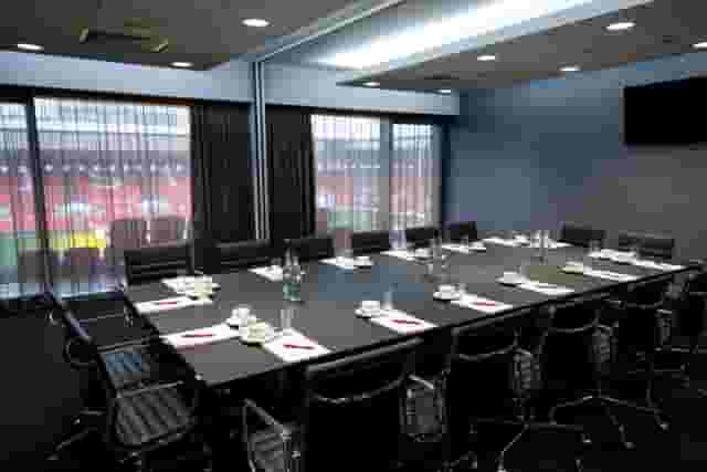 Executive Boxes