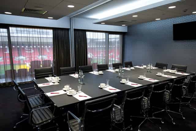 Executive Boxes