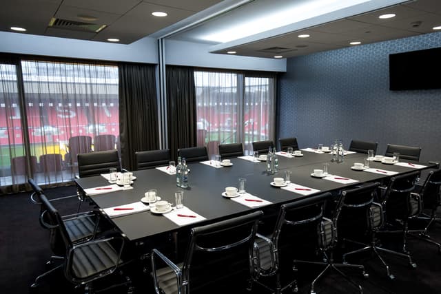 Executive Boxes
