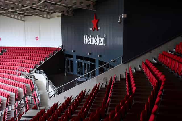 Ashton Gate Stadium