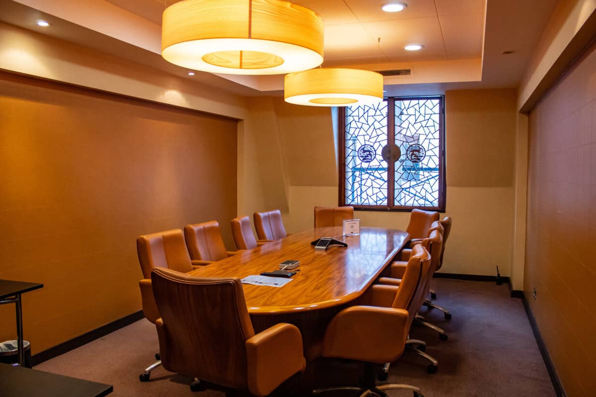CUHK Room | 1 Wimpole Street
