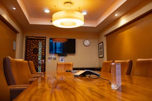 CUHK Room