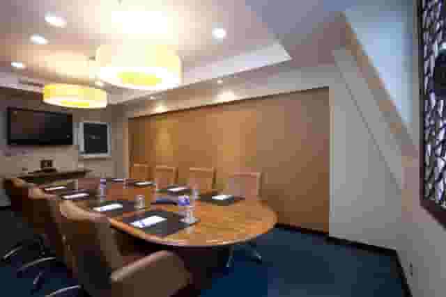 CUHK Room