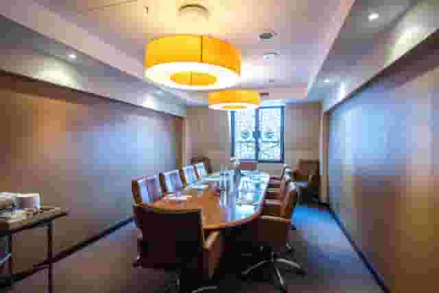CUHK Room