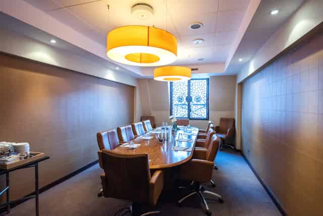 CUHK Room