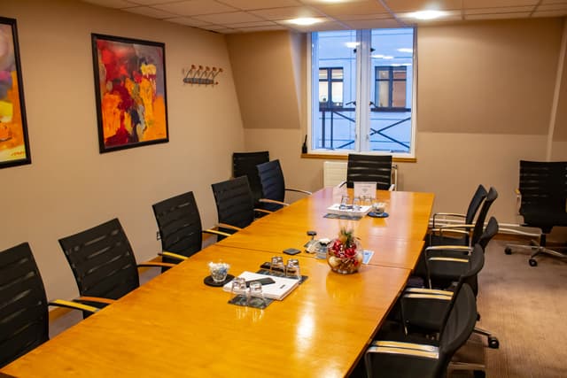 Louis Forman Room