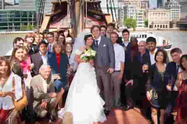 The Golden Hinde