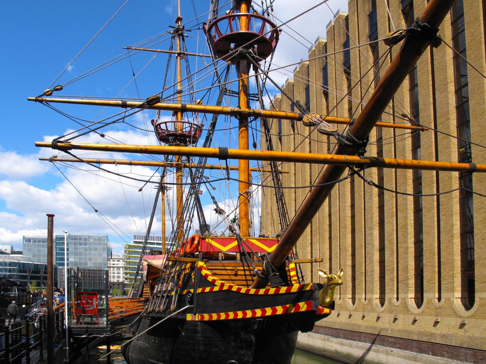 London Bridge - Banner