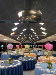 Modern Conference Venues