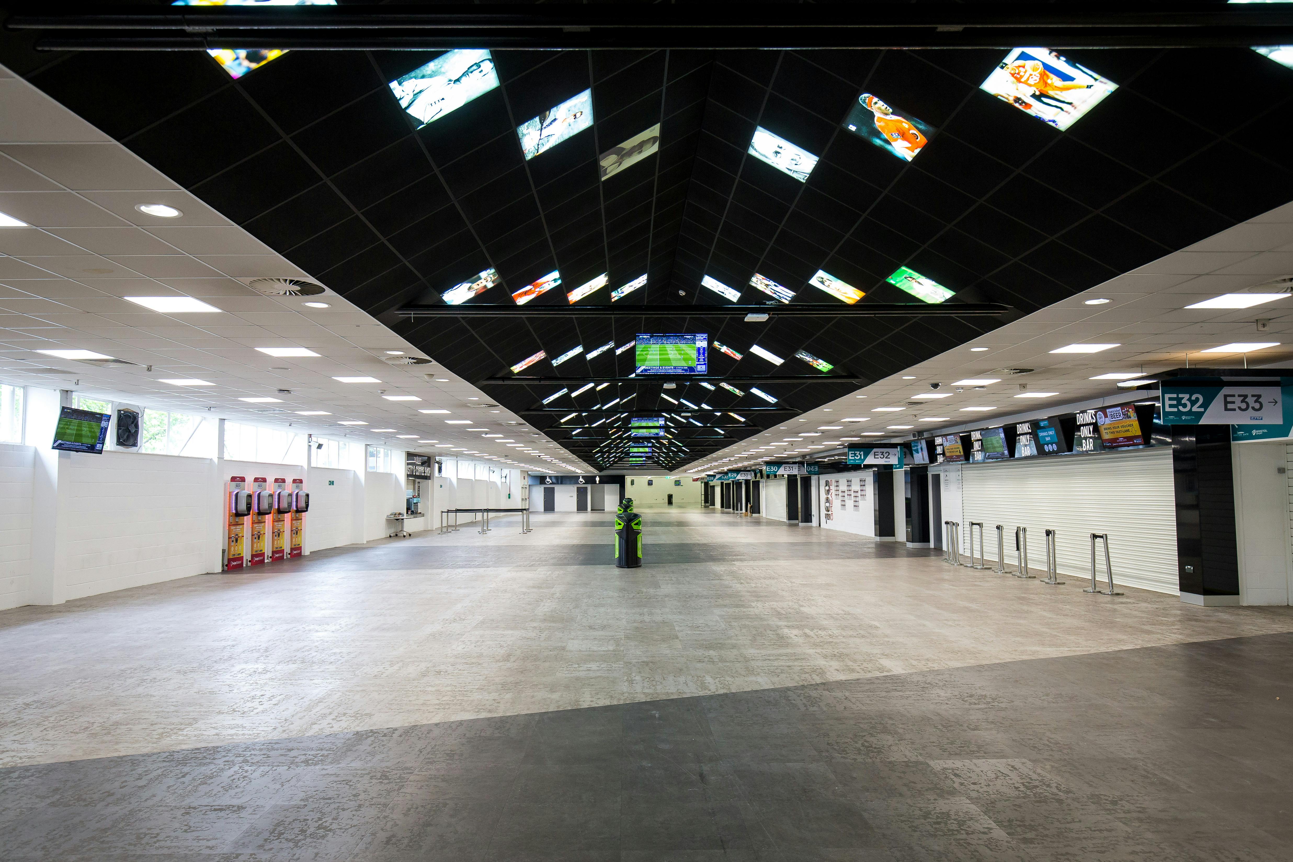 Ashton Gate Stadium - image