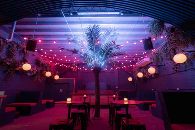 Arch 14( Formerly The Palm Bar)