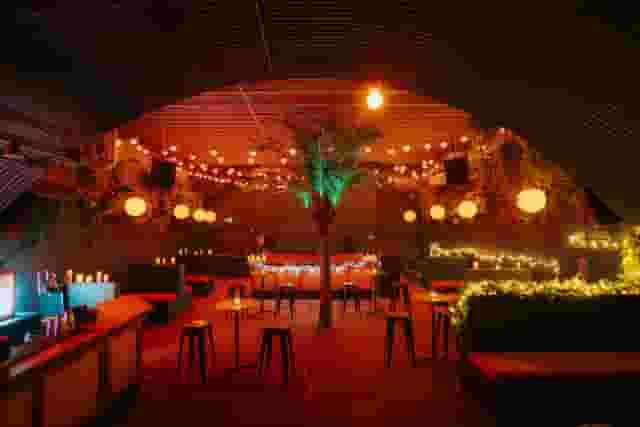 Arch 14( Formerly The Palm Bar)