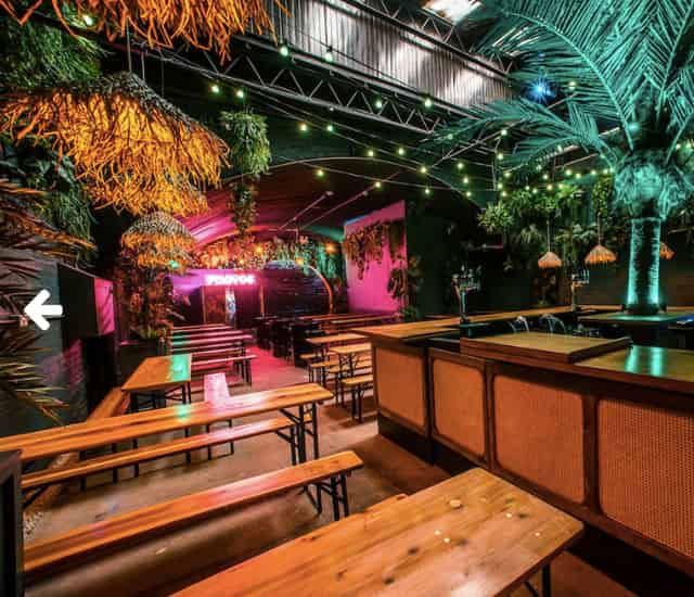 7 January Christmas Party Venues
