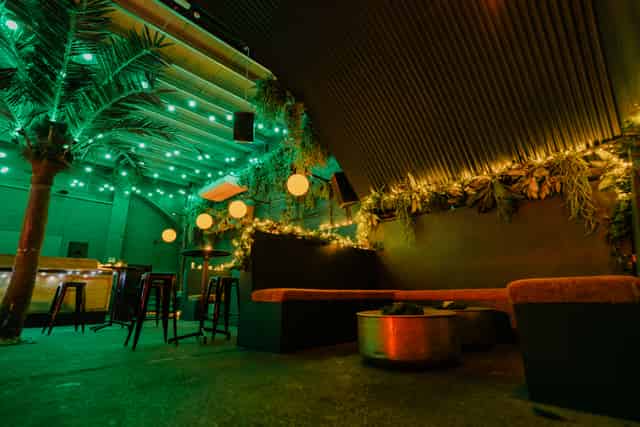 Arch 14( Formerly The Palm Bar)