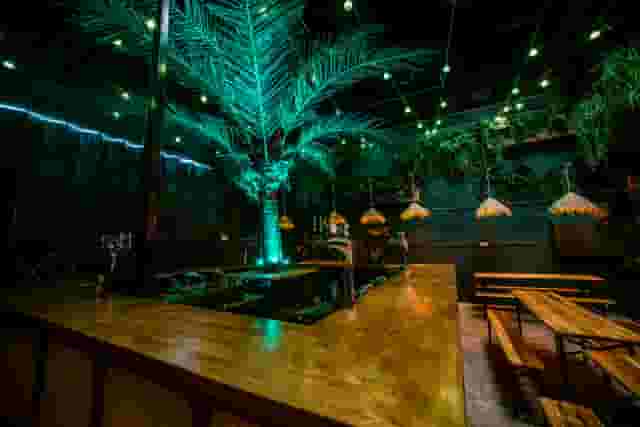 Arch 14( Formerly The Palm Bar)